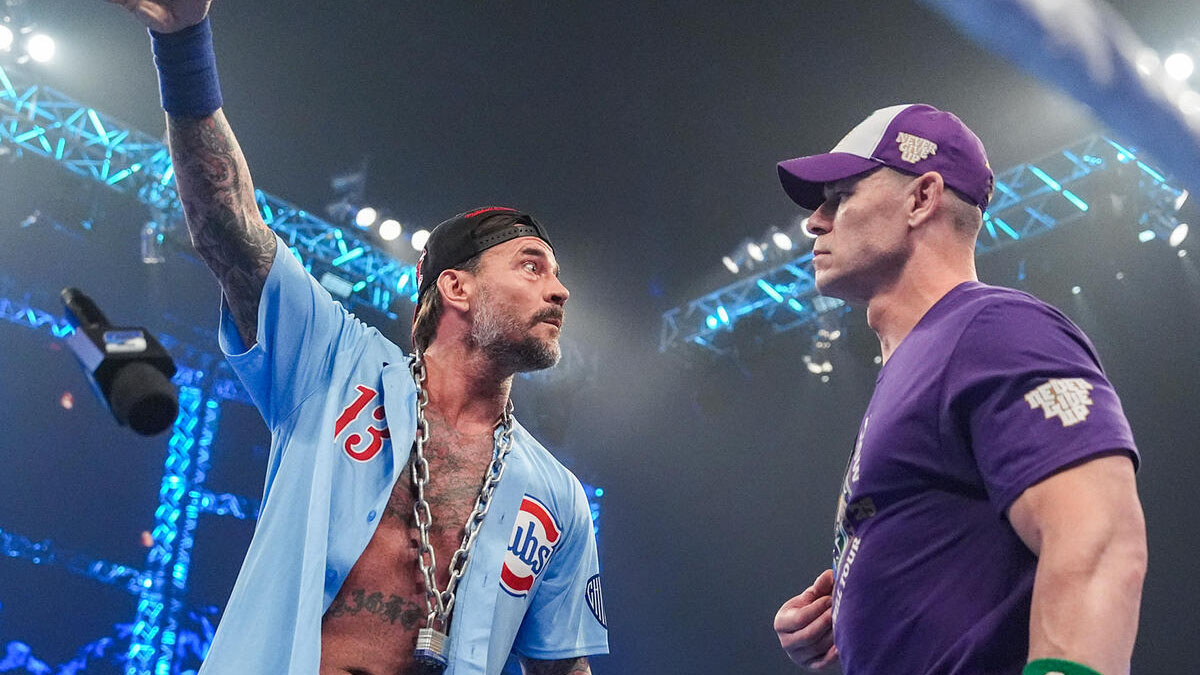 SPOILER týkající se dnešního zápasu John Cena vs. CM Punk na WWE Night of Champions