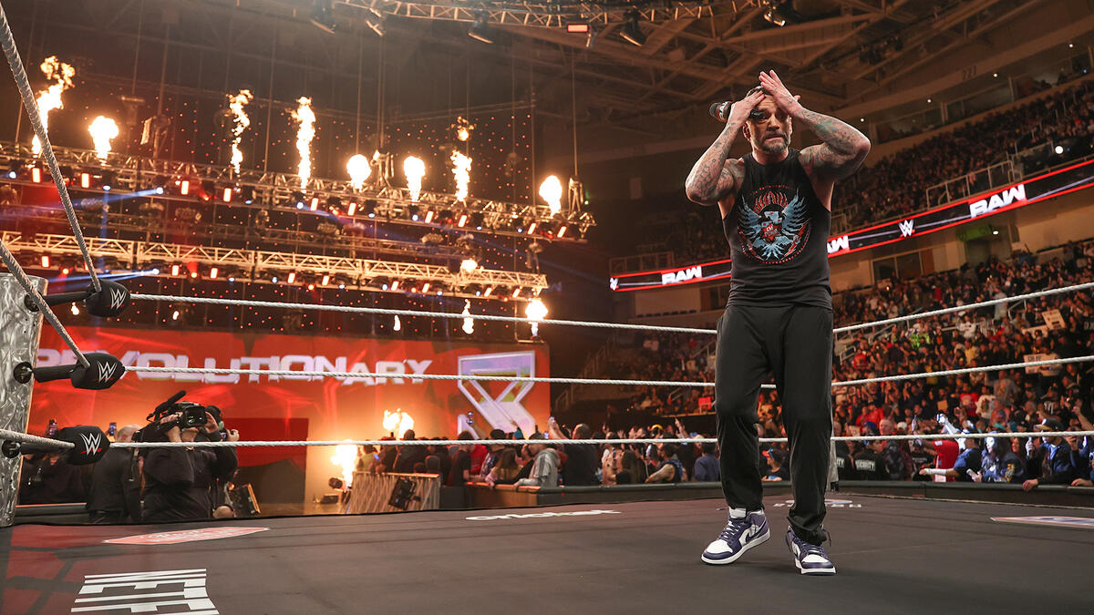 CM Punk