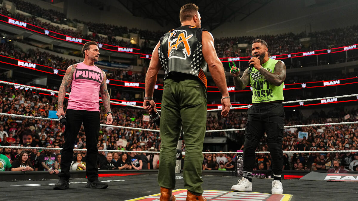 Možný plán WWE, jakým určí nového vyzyvatele pro Setha Rollinse
