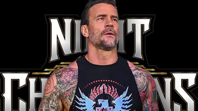 Velký update o (ne)účasti CM Punka na WWE Night of Champions v Saúdské Arábii