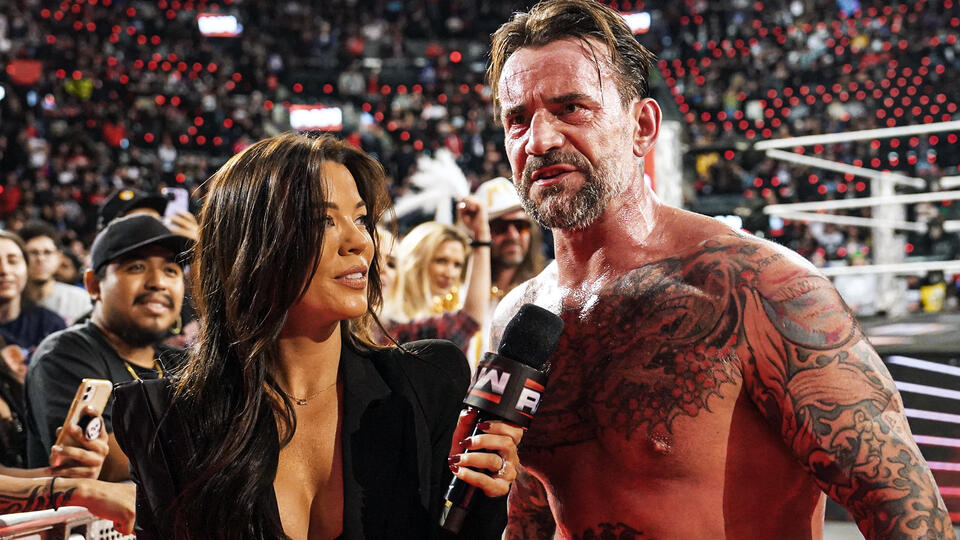 CM Punk