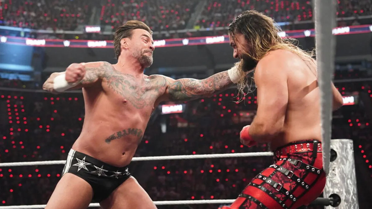 Seth Rollins jmenoval jediného člověka, který nenávidí CM Punka víc než on