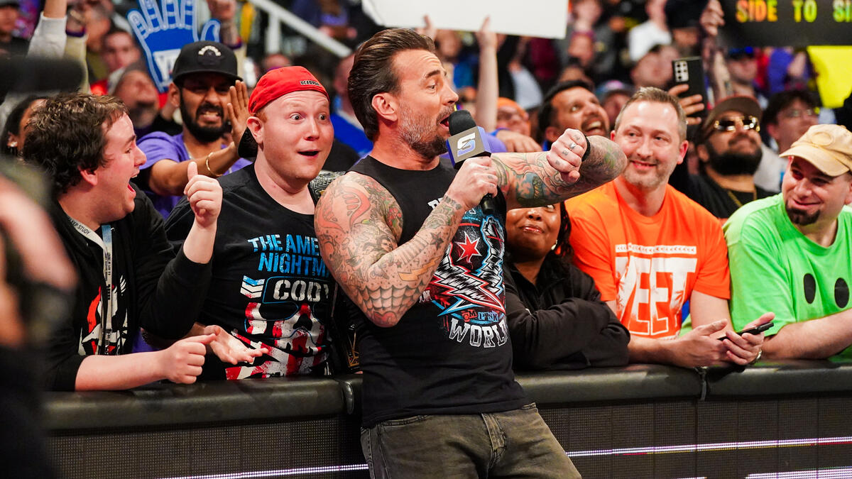 CM Punk