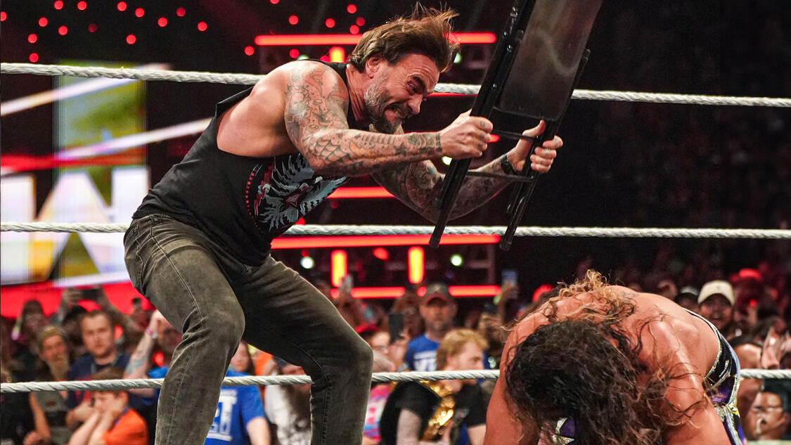 CM Punk o dalších soupeřích a účasti na rozlučkovém turné Johna Ceny