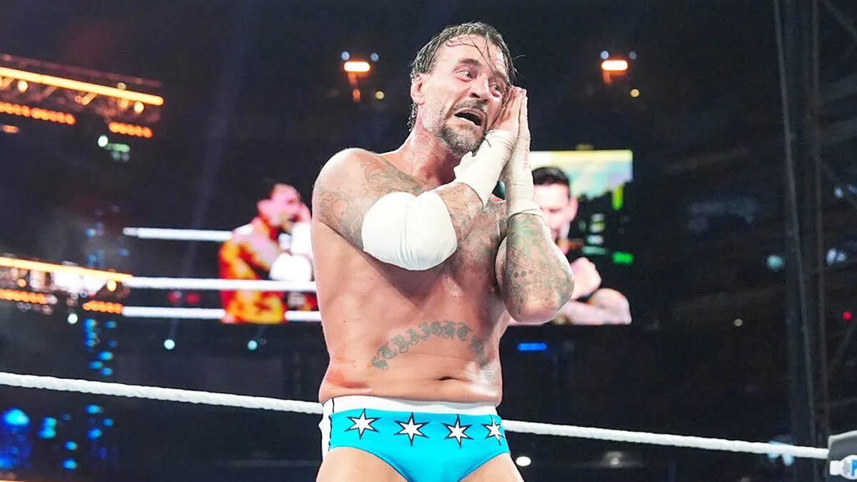 CM Punk se vyjádřil k tomu, kdy odejde do důchodu 