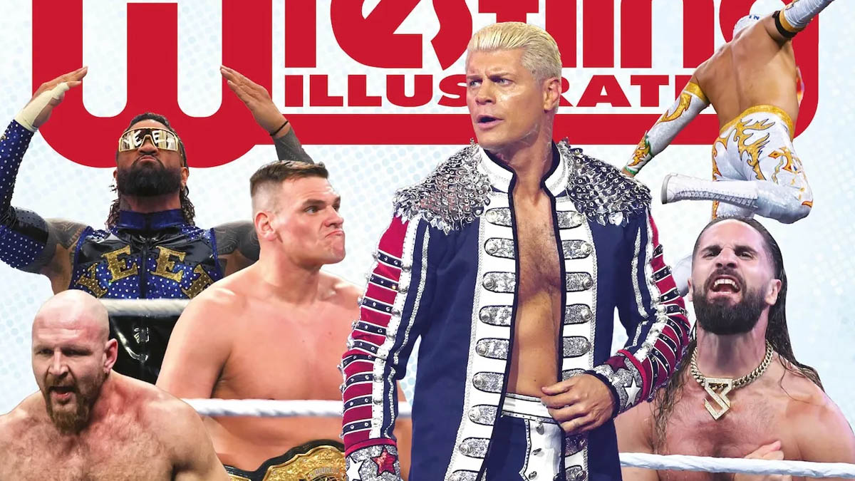 Kompletní žebříček 500 nejlepších wrestlerů podle PWI za rok 2025