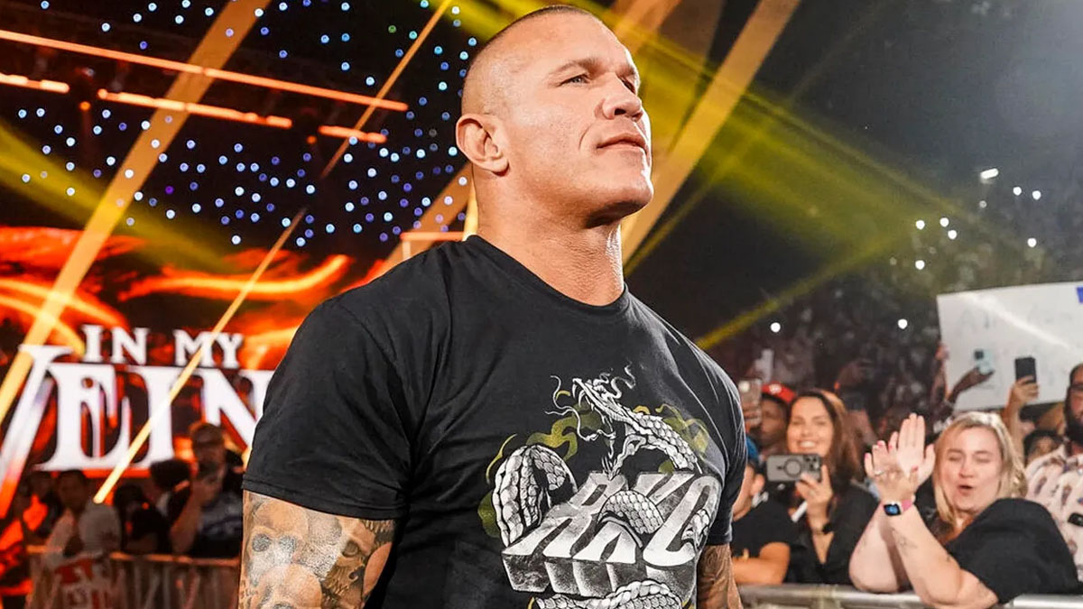 Novinky o návratu Randyho Ortona do WWE