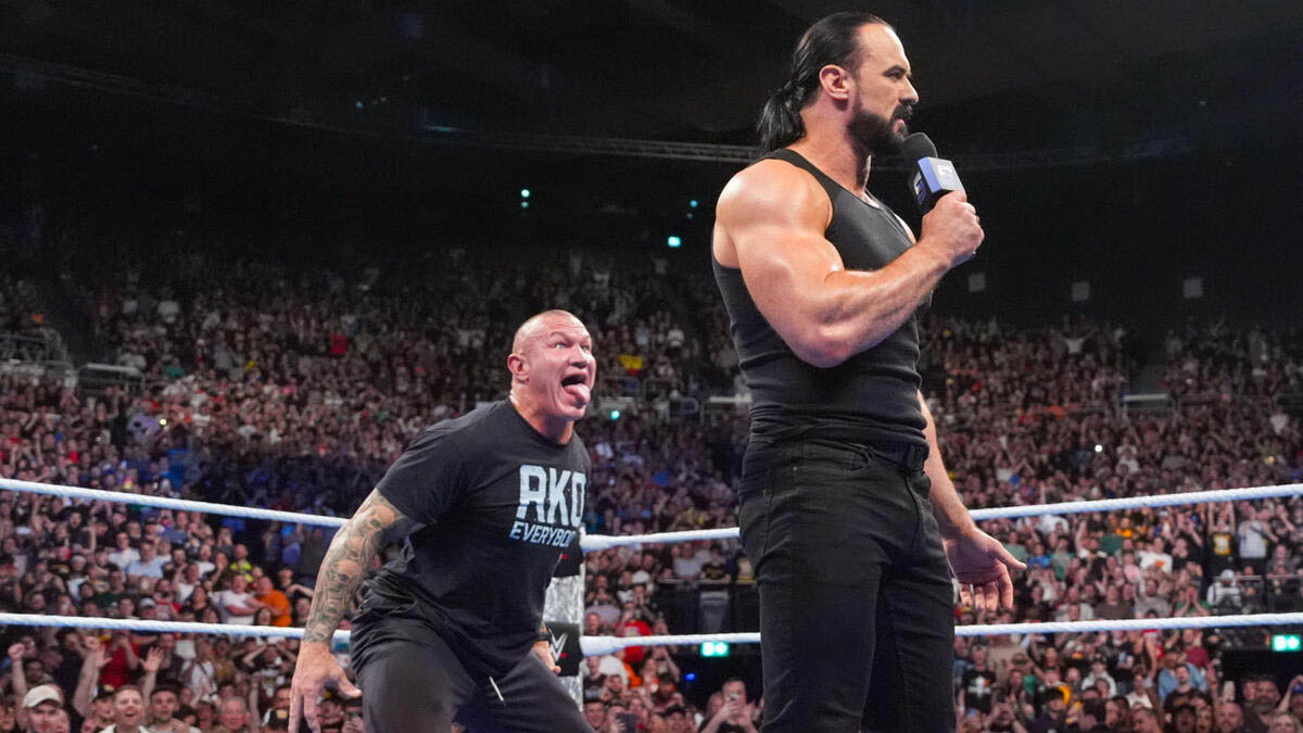 Info o překvapivém návratu Randyho Ortona ve včerejším SmackDownu