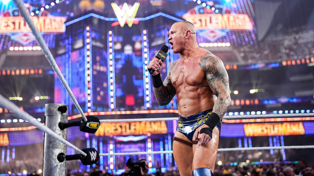 Randy Orton