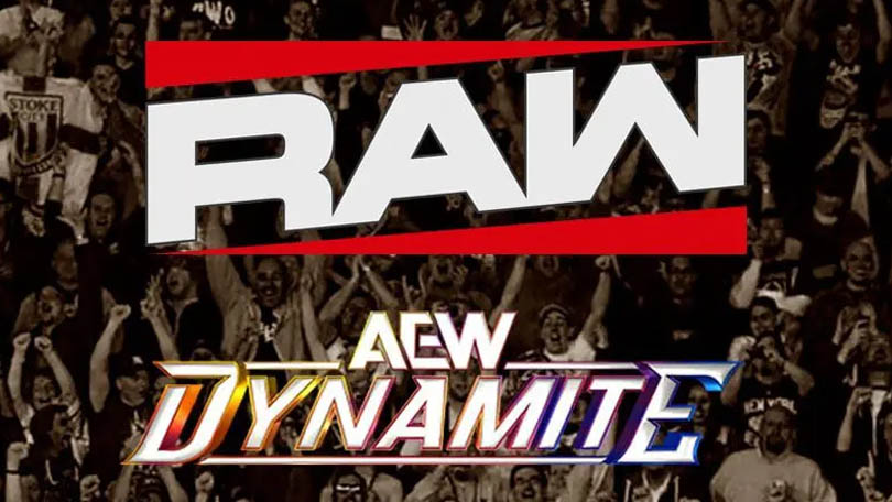 Zajímavé srovnání návštěvnosti WWE a AEW eventů