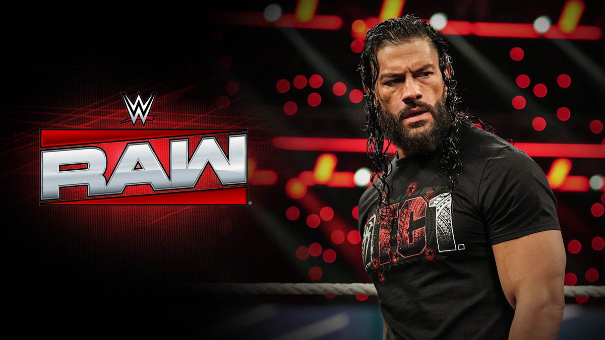 Preview dnešní show WWE RAW