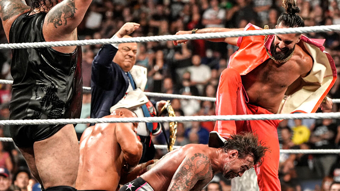 Show WWE RAW na Netflixu z minulého týdne se nemá moc čím pochlubit