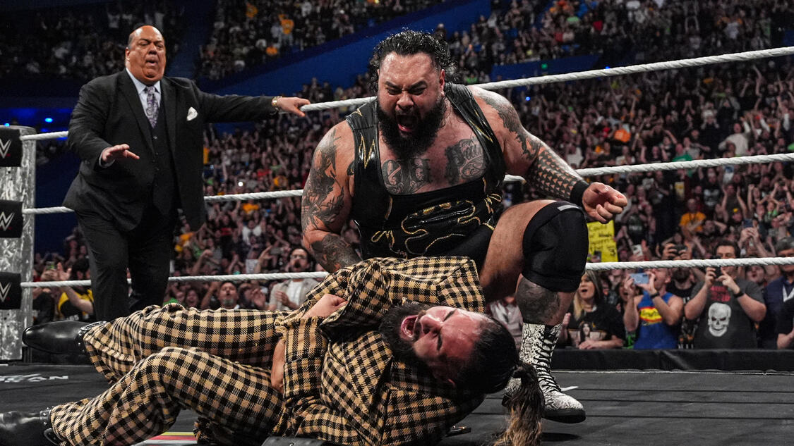 Jak dopadla show WWE RAW se šokující zradou?