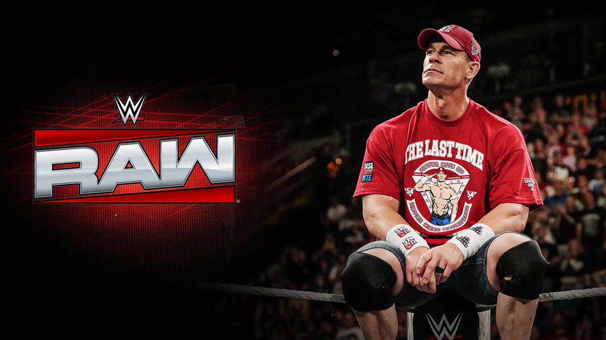 Jakou sledovanost dosáhla show WWE RAW na Netflixu před eventem Wrestlepalooza?
