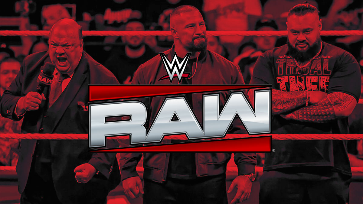 Preview poslední show WWE RAW v roce 2025