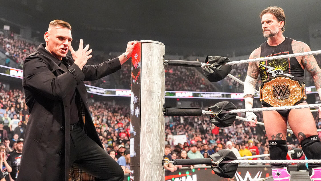 Jak dopadla vánoční epizoda WWE RAW na Netflixu?