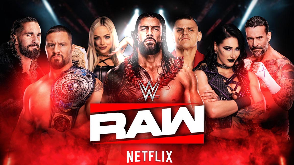 WWE RAW