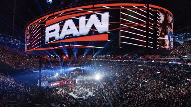 Zítřejší show WWE RAW na Netflixu nabídne zajímavý line-up