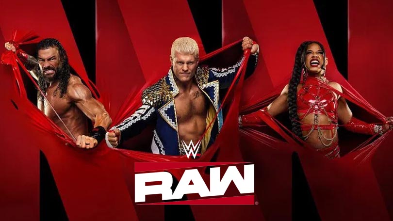 WWE RAW