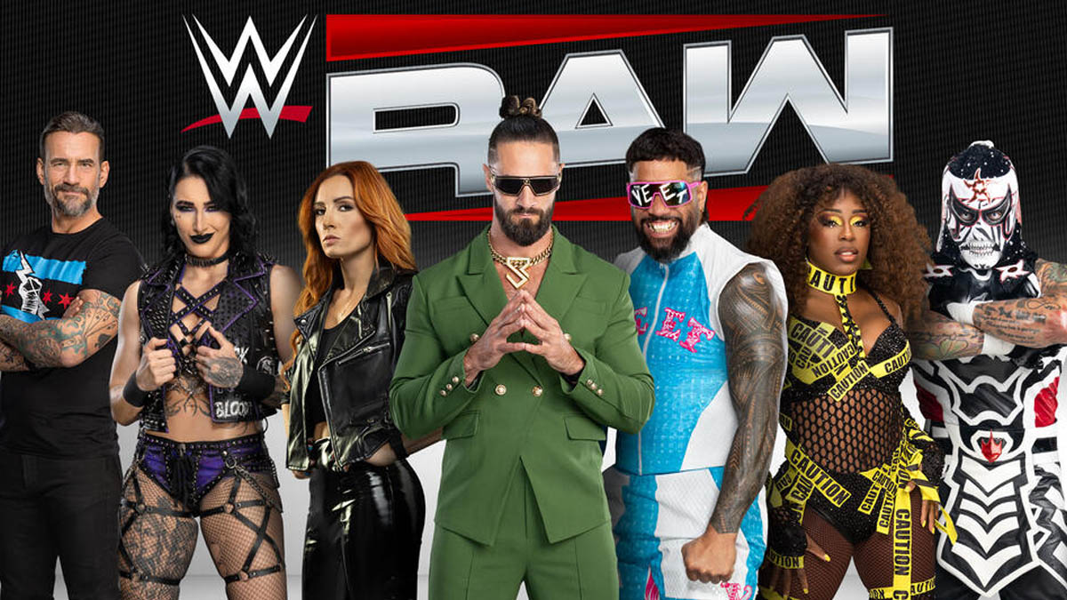 Preview dnešní show WWE RAW na Netflixu