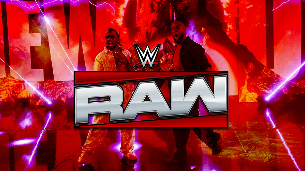 WWE RAW