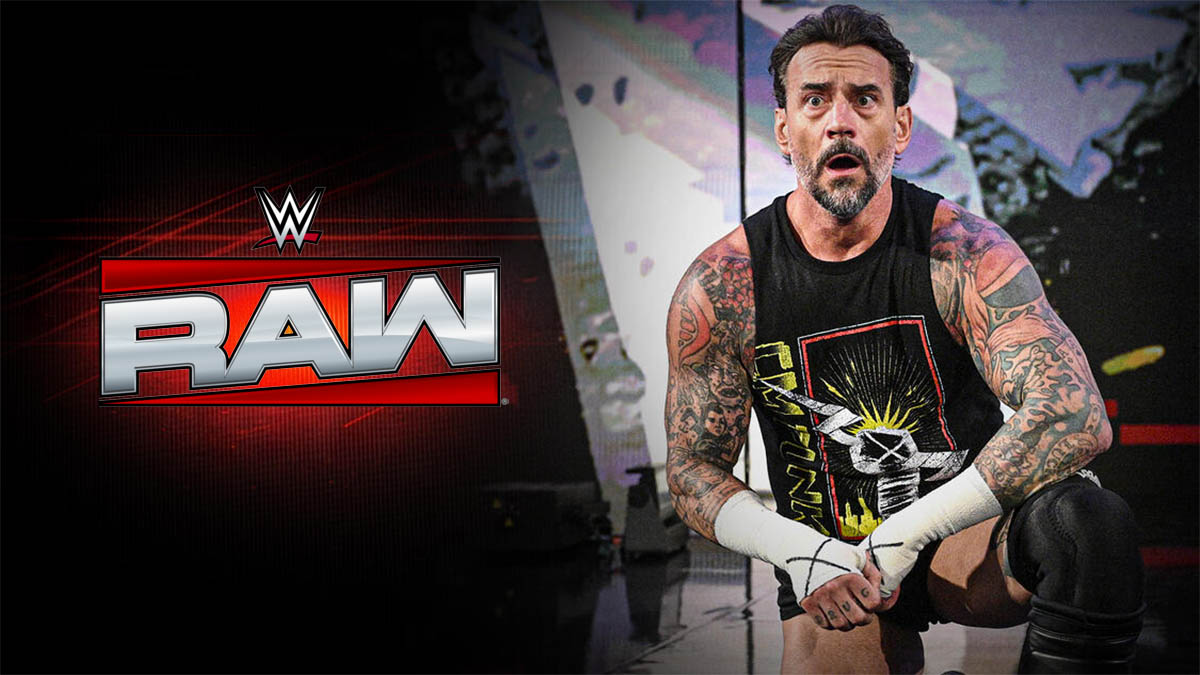 Preview dnešní show WWE RAW na Netflixu
