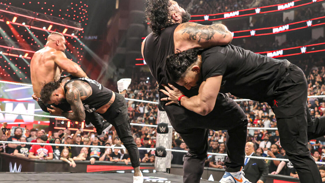 Jak si minulý týden vedla show WWE RAW na Netflixu?