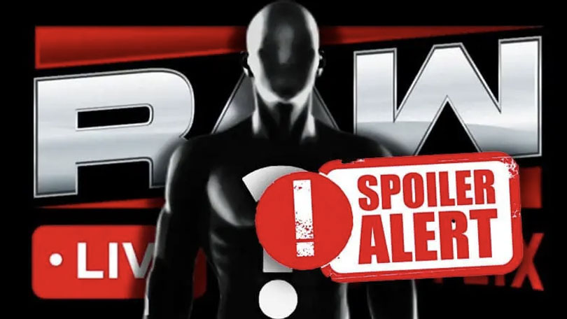 SPOILER: Velký návrat v dnešní show WWE RAW