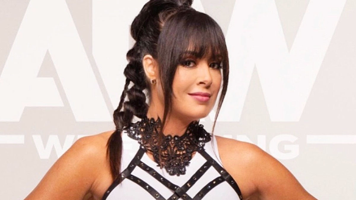 Hvězdě AEW byla diagnostikována rakovina plic