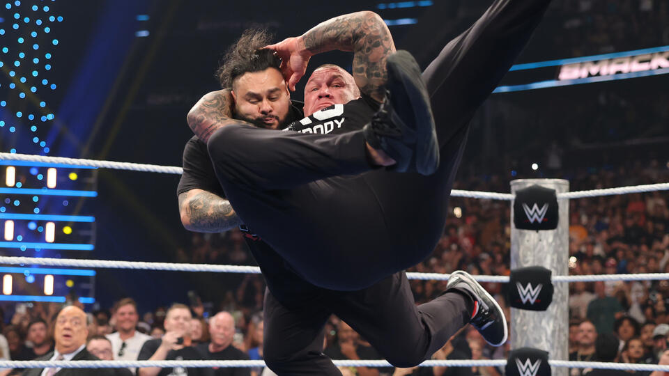 Randy Orton se konečně vrací do akce