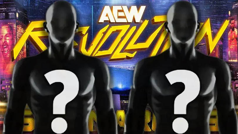 AEW Revolution