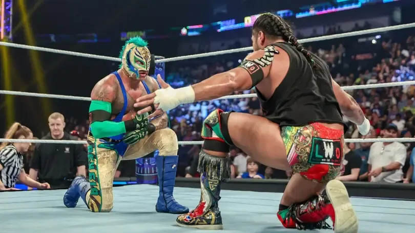 Hvězda WWE podepsala nový kontrakt