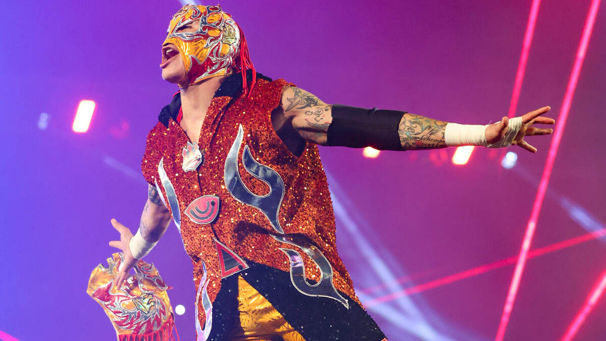 Rey Fenix