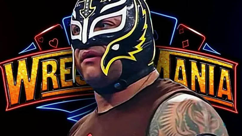 Rey Mysterio
