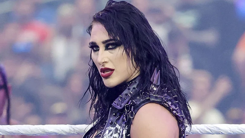 Rhea Ripley o vážném zranění, které ji navždy poznamenalo