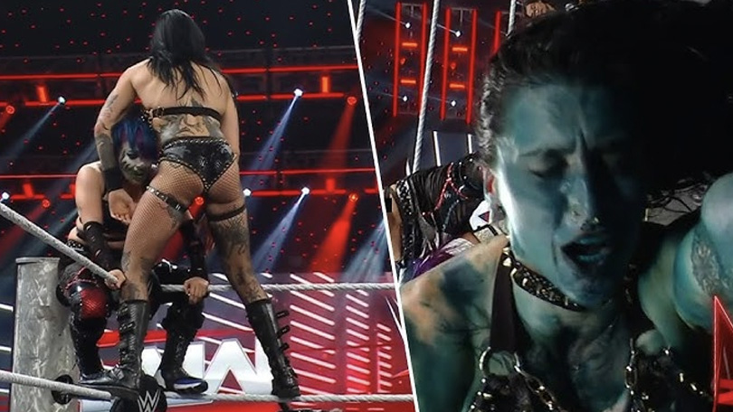 Špatné zprávy pro WWE RAW na Netflixu