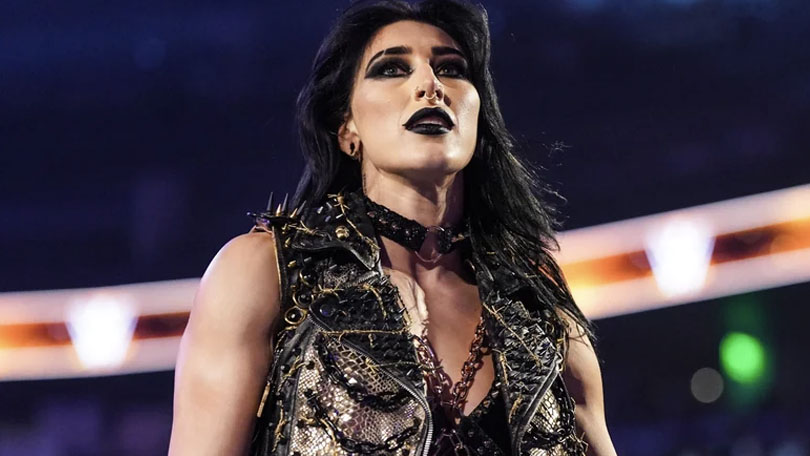 Rhea Ripley prozradila, který zápas zásadně změnil její kariéru v WWE