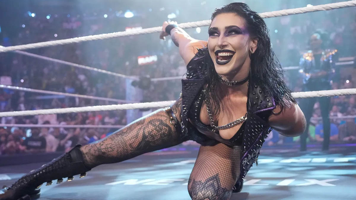 Rhea Ripley prozradila, kdo je podle ní nejvíce podceňovaná žena v WWE
