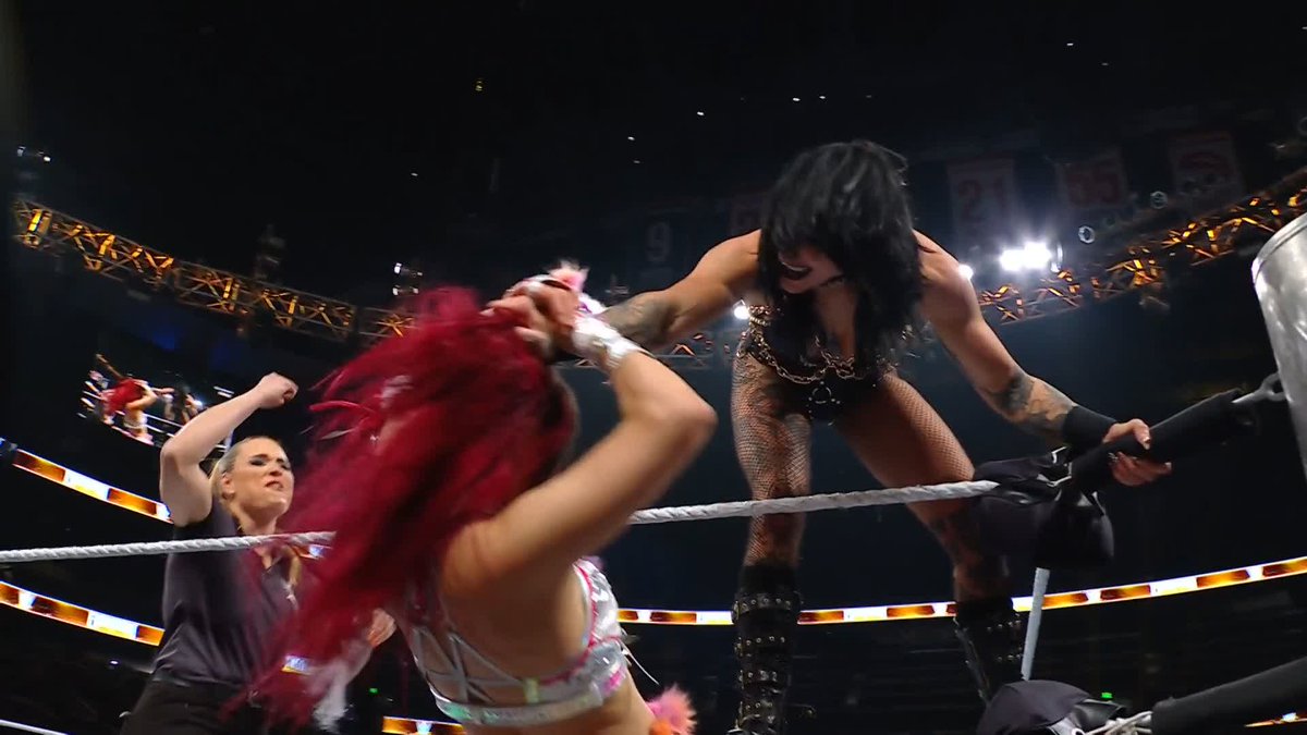 Velký spoiler z hlavního taháku WWE Evolution
