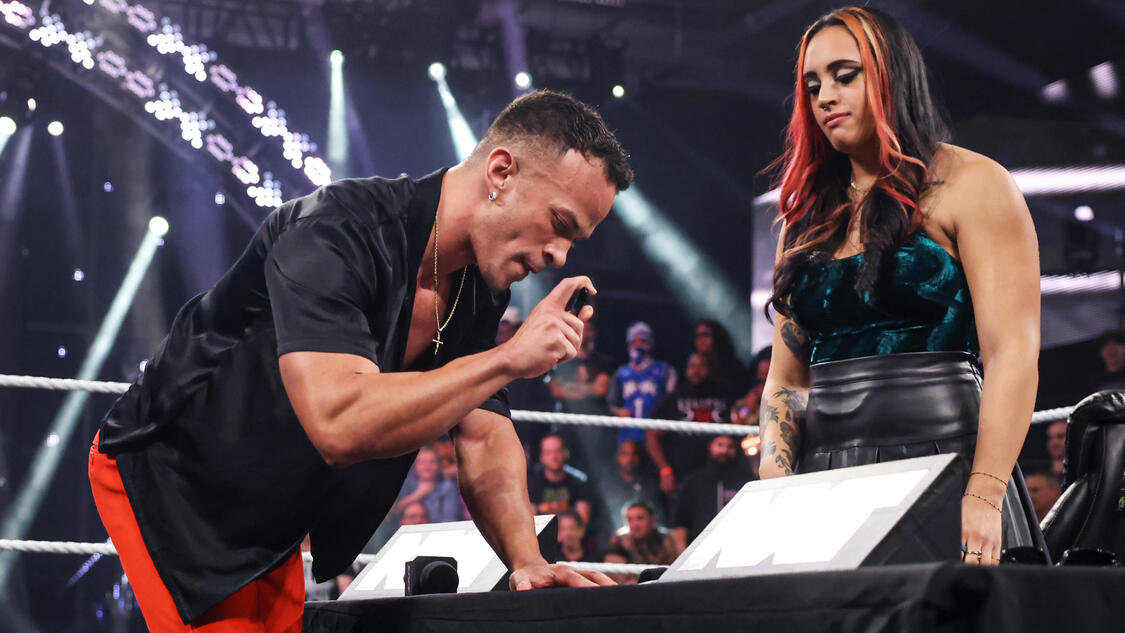 Ricky Saints & Ava