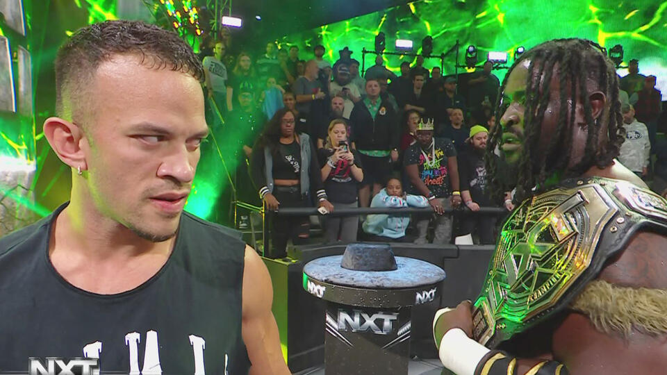 Dobrá zpráva pro úterní show WWE NXT