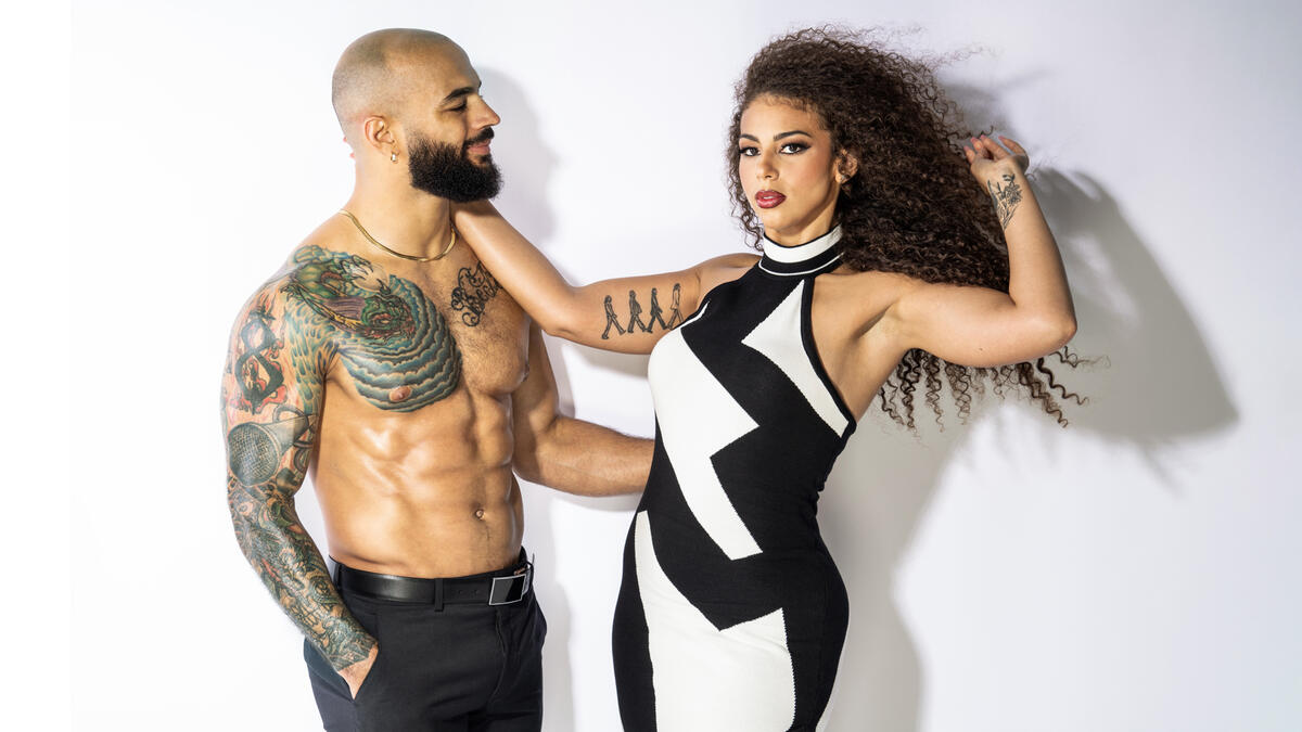 Ricochet a Samantha Irvin