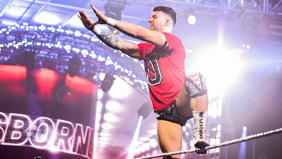 Překvapivý důvod propuštění Rileyho Osborna z WWE