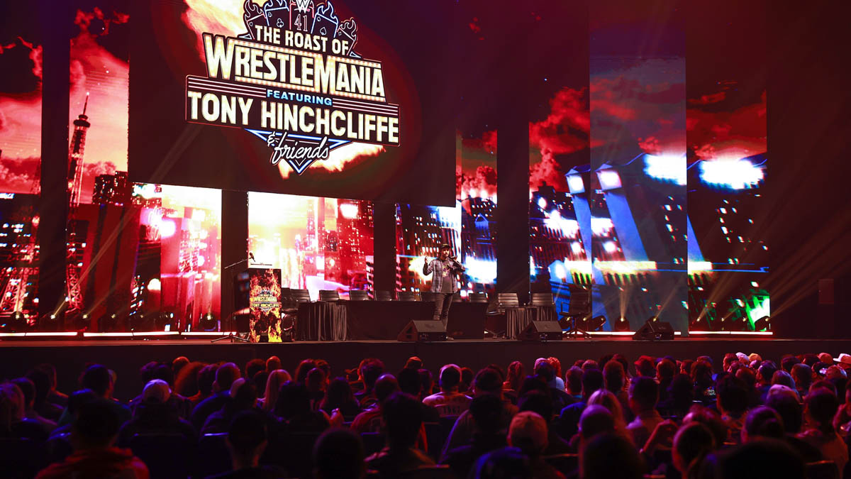 Roast of WrestleMania