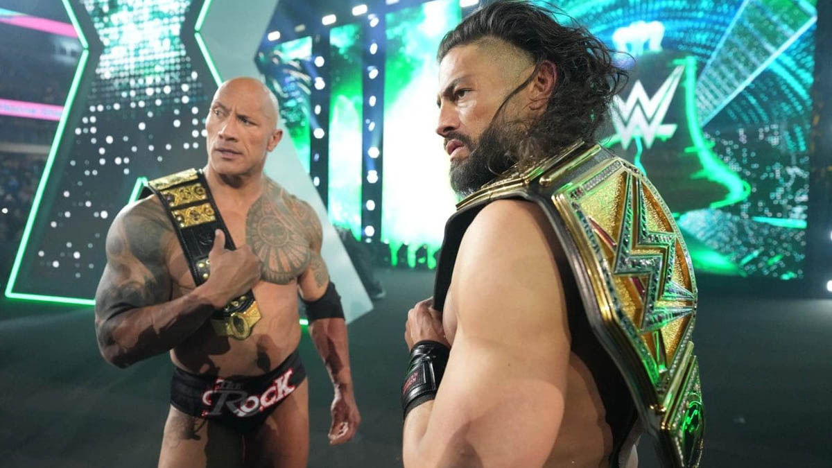 Saúdská Arábie tlačí na to, aby The Rock byl hlavním hvězdou WrestleManie v roce 2027