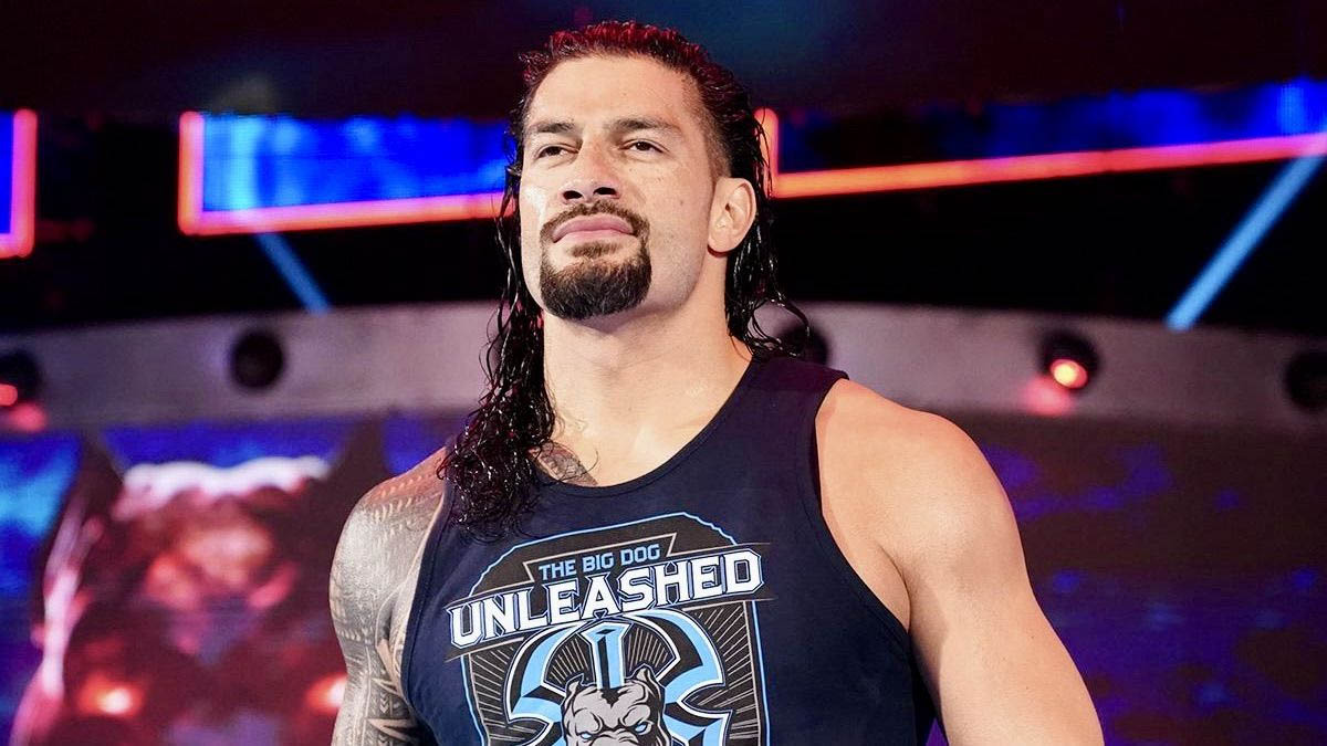 Roman Reigns