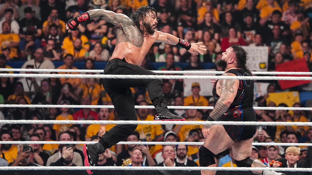 Ohodnoťte prémiový live event WWE Crown Jewel 2025