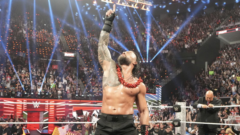 Zákulisní novinky o blížícím se návratu Romana Reignse do WWE