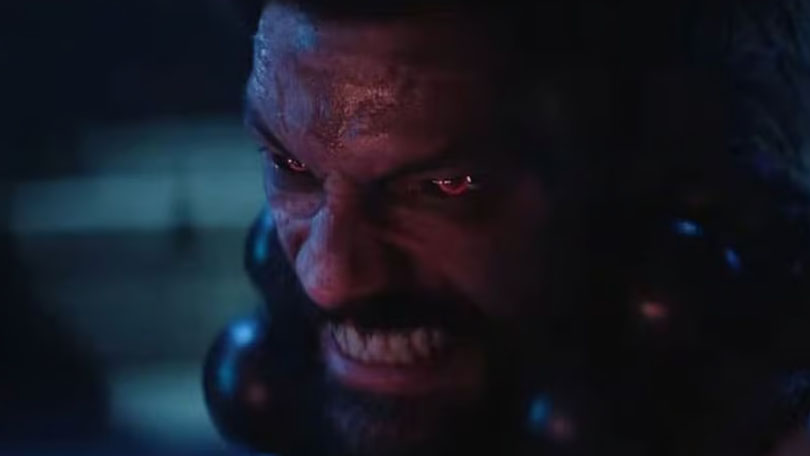 Ukázka z filmu Street Fighter s Romanem Reignsem a Codym Rhodesem