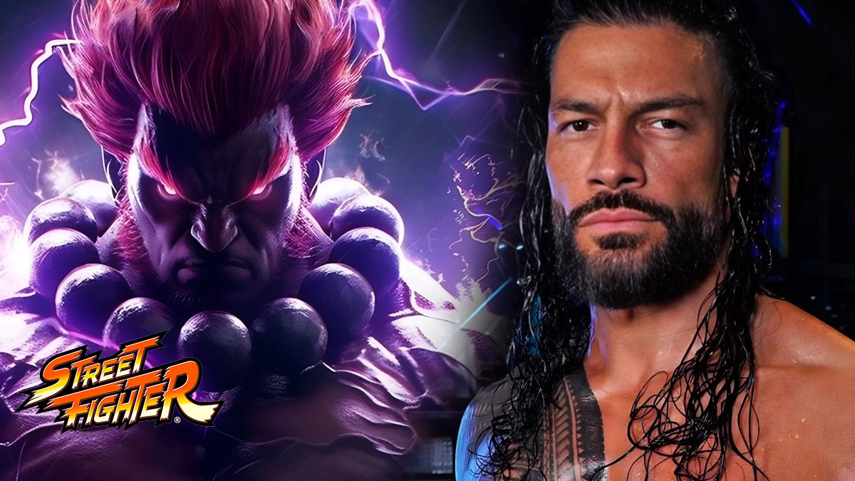 Novinky o možném účinkování Romana Reignse ve filmu Street Fighter
